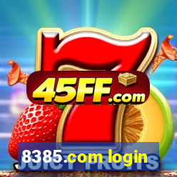 8385.com login